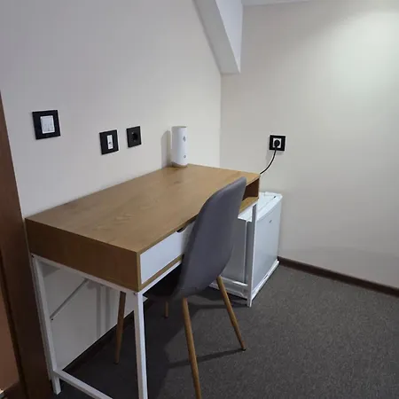 Lägenhetshotell See You Apartments Ni