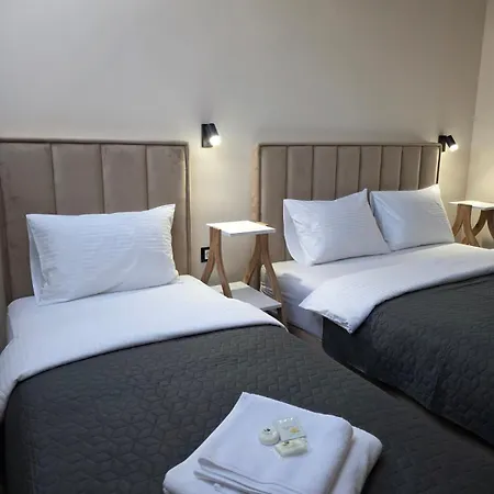 See You Apartments Lägenhetshotell 3*