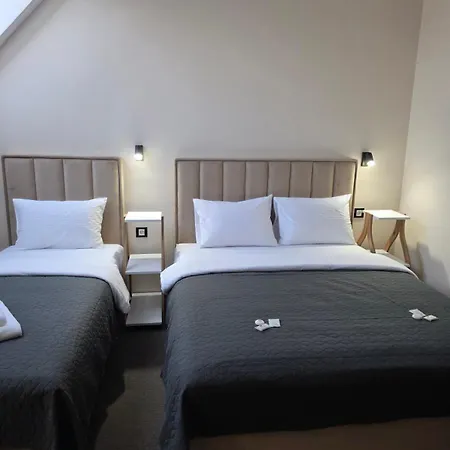 Lägenhetshotell See You Apartments 3*