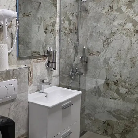 Lägenhetshotell See You Apartments