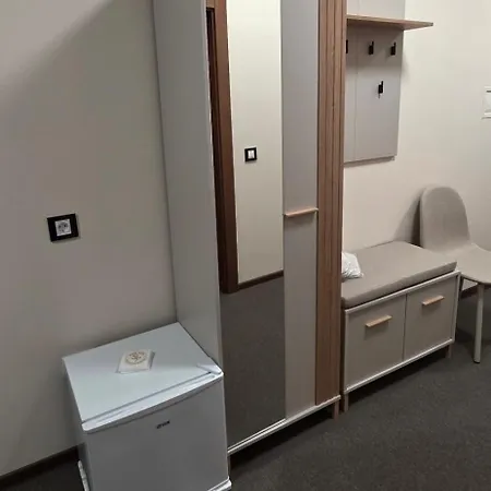 Lägenhetshotell See You Apartments