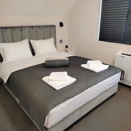 Lägenhetshotell See You Apartments Ni