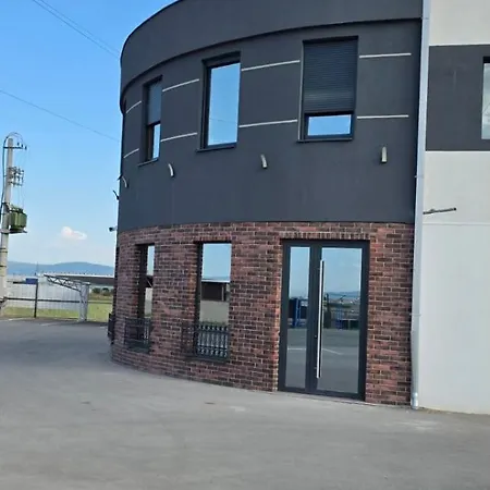 Lägenhetshotell See You Apartments Ni