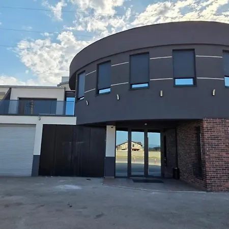 Lägenhetshotell See You Apartments