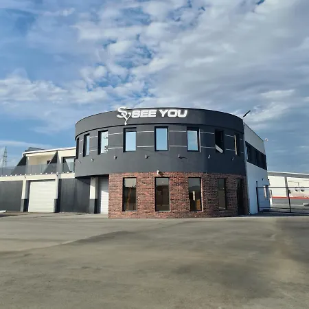 아파트호텔 See You Apartments Ni